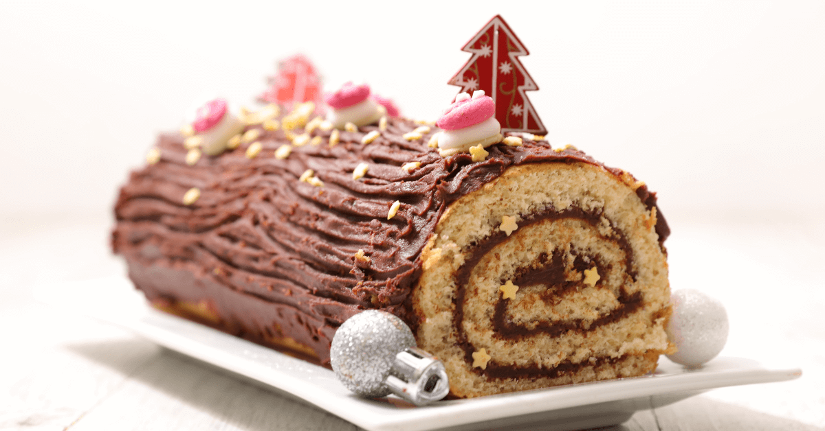 Tronchetto di Natale al caffÃ¨: come preparare questo delizioso dolce per le feste?